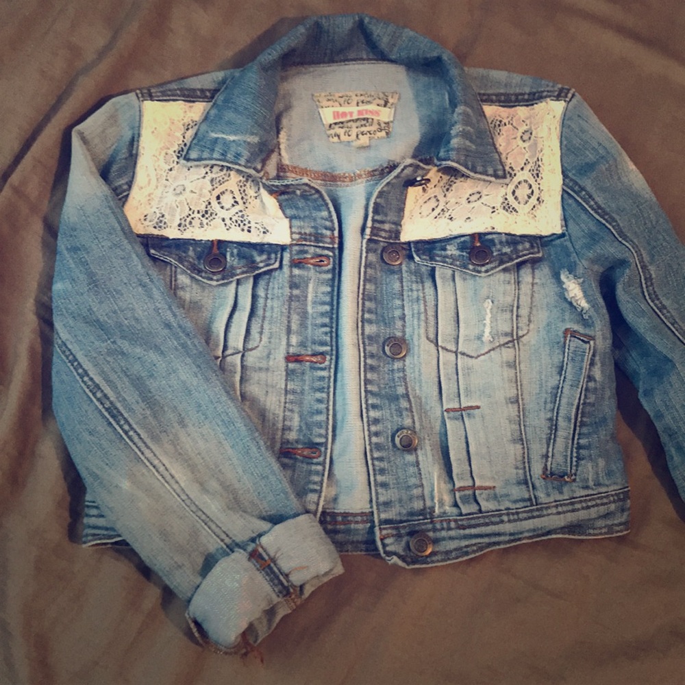 Denim jacket